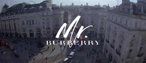 my burberry werbung song